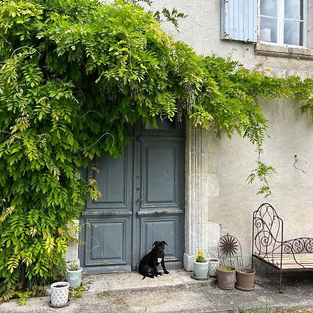 Le Loriot Bed and Breakfast Champagne-et-Fontaine Buitenkant foto