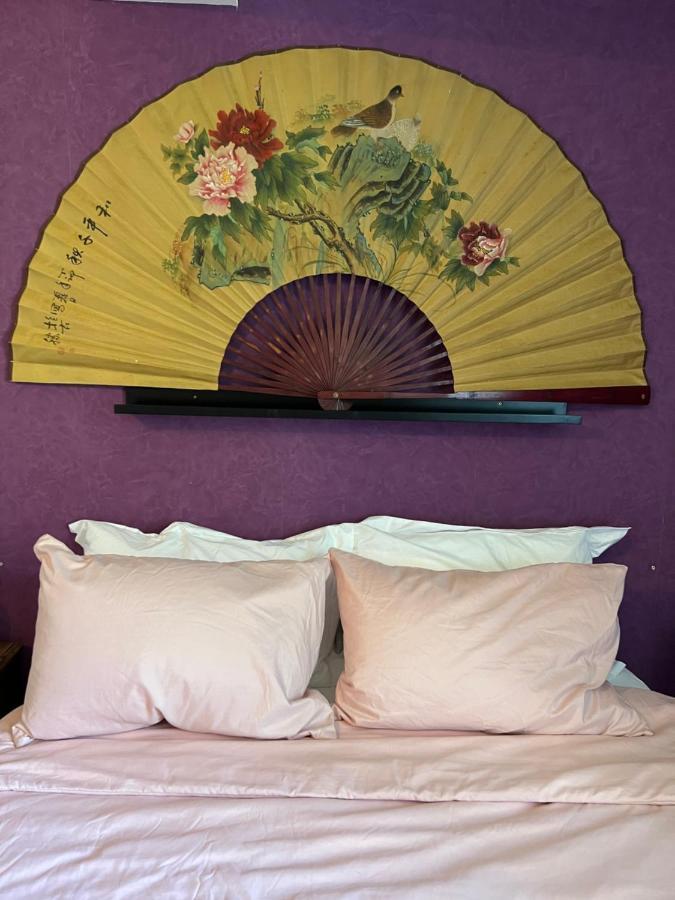 Le Loriot Bed and Breakfast Champagne-et-Fontaine Buitenkant foto