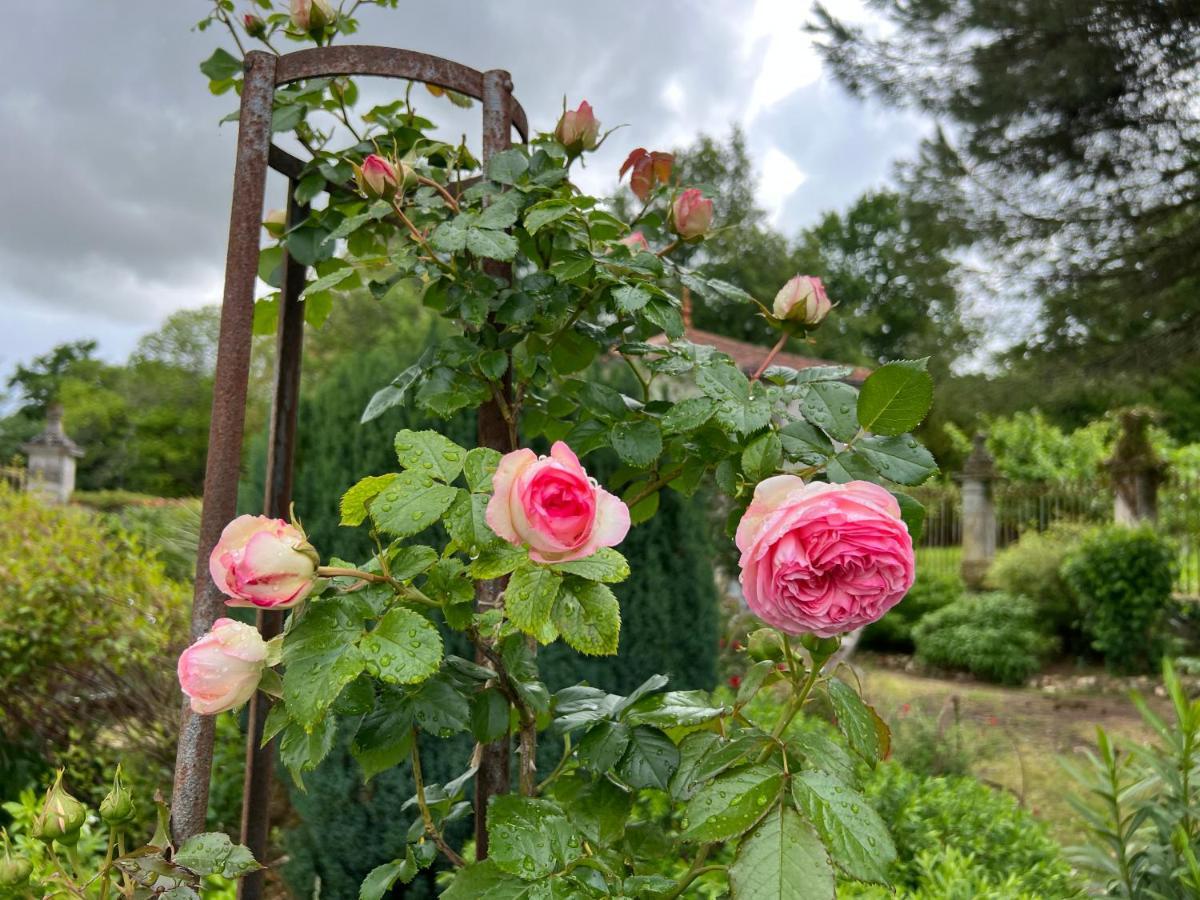Le Loriot Bed and Breakfast Champagne-et-Fontaine Buitenkant foto