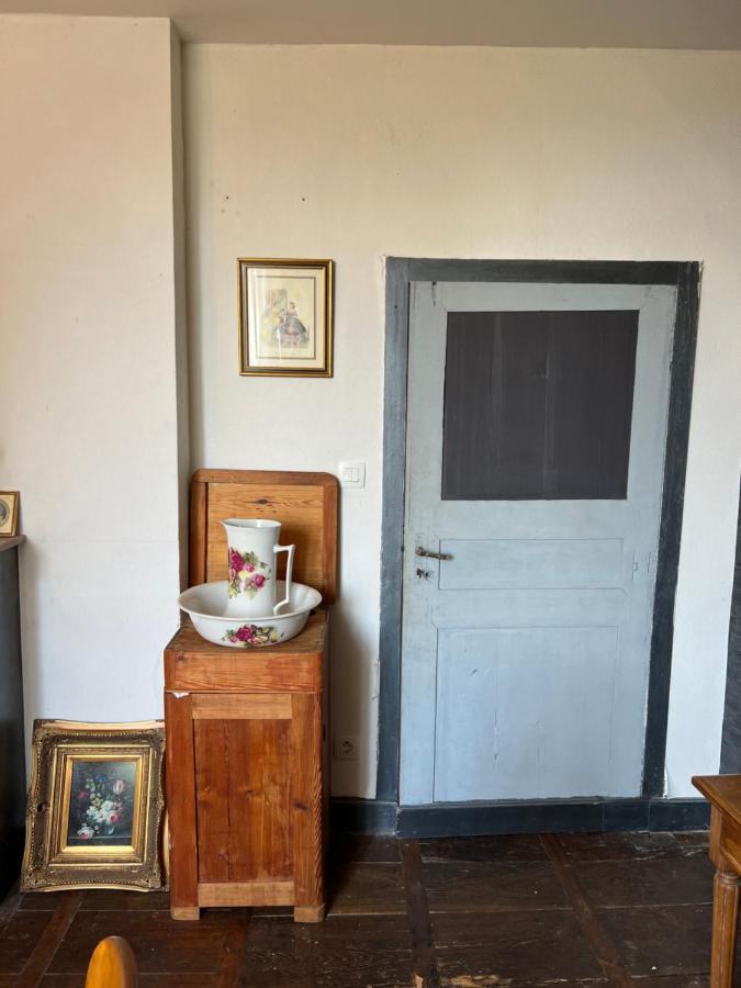Le Loriot Bed and Breakfast Champagne-et-Fontaine Buitenkant foto