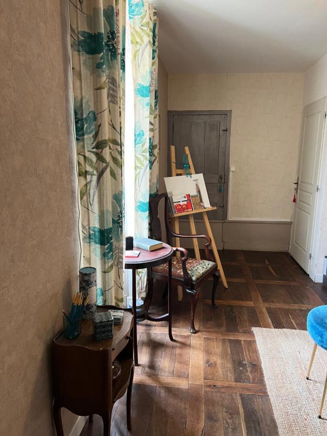 Le Loriot Bed and Breakfast Champagne-et-Fontaine Buitenkant foto
