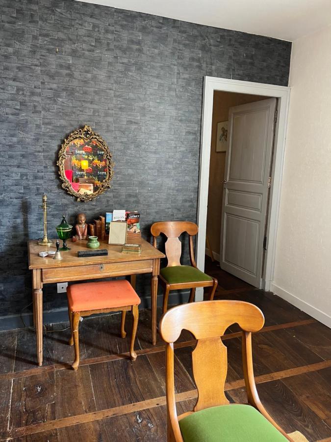 Le Loriot Bed and Breakfast Champagne-et-Fontaine Buitenkant foto