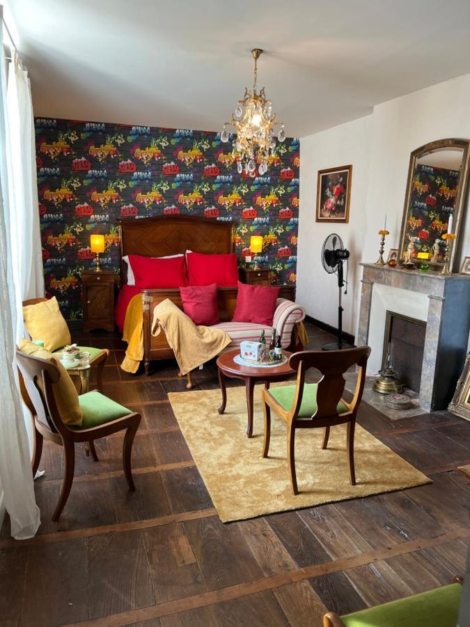 Le Loriot Bed and Breakfast Champagne-et-Fontaine Buitenkant foto