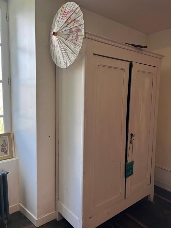 Le Loriot Bed and Breakfast Champagne-et-Fontaine Buitenkant foto