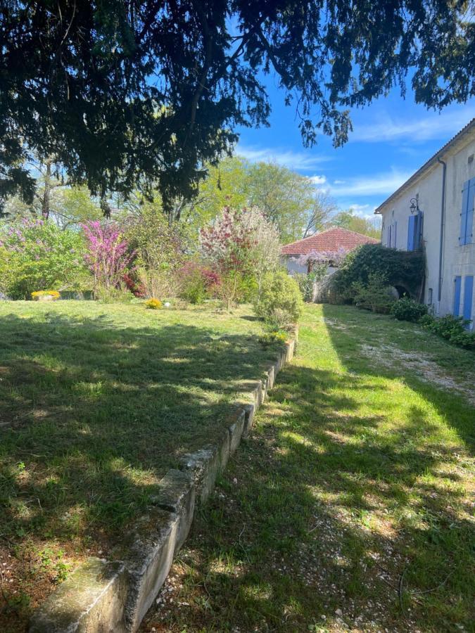 Le Loriot Bed and Breakfast Champagne-et-Fontaine Buitenkant foto